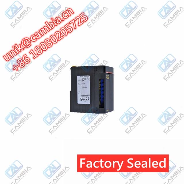 New PLC Module in Stock Yokogawa SIF2*A